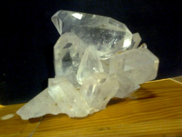Cristal de roche